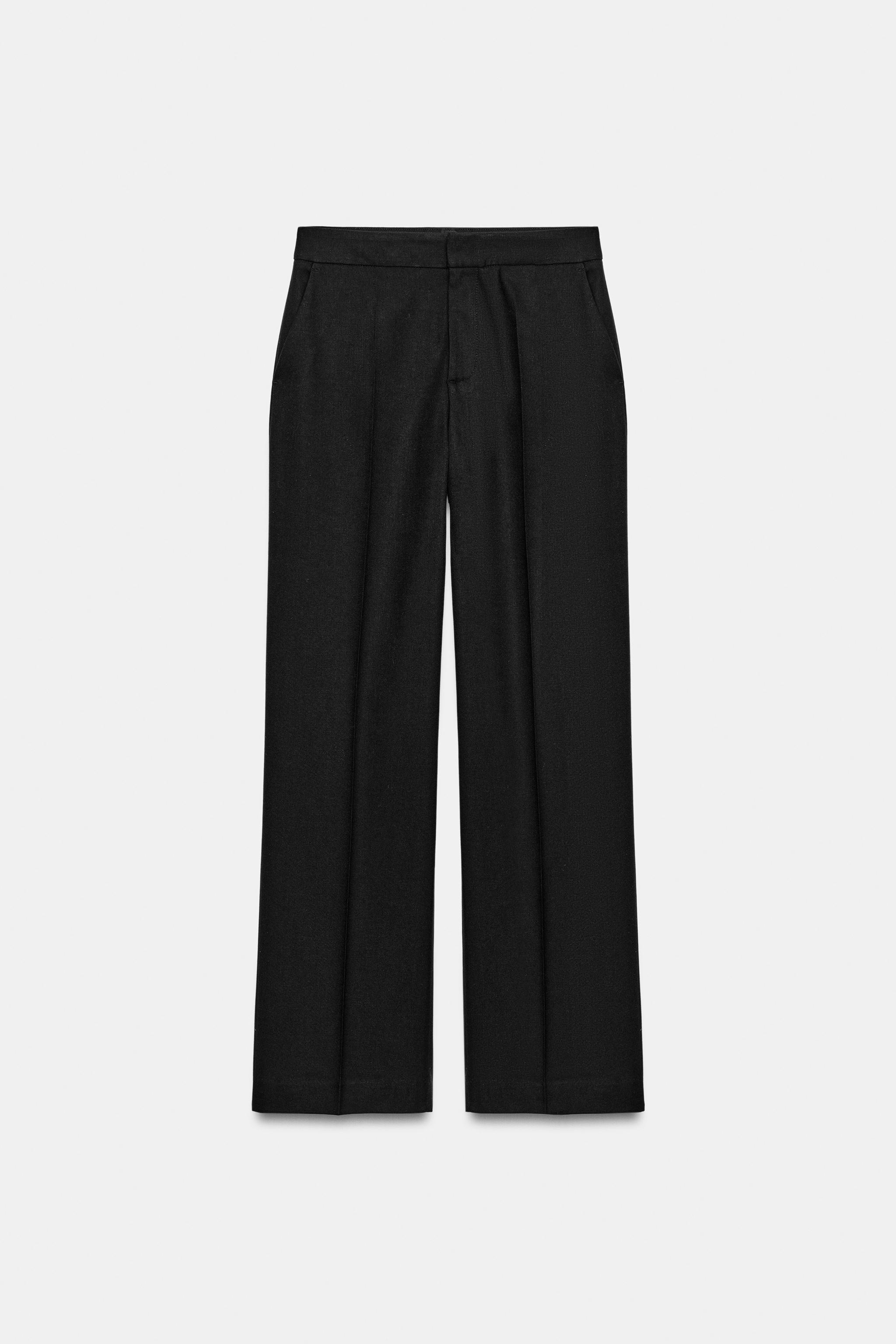 STRAIGHT LEG PANTS